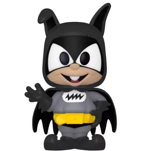 Funko Pop! Bat Mite Soda Canister Black Suit Chase