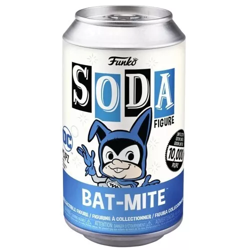 Bat Mite Box