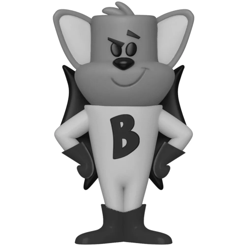 Funko Pop! Batfink Soda Canister Chase Black and White