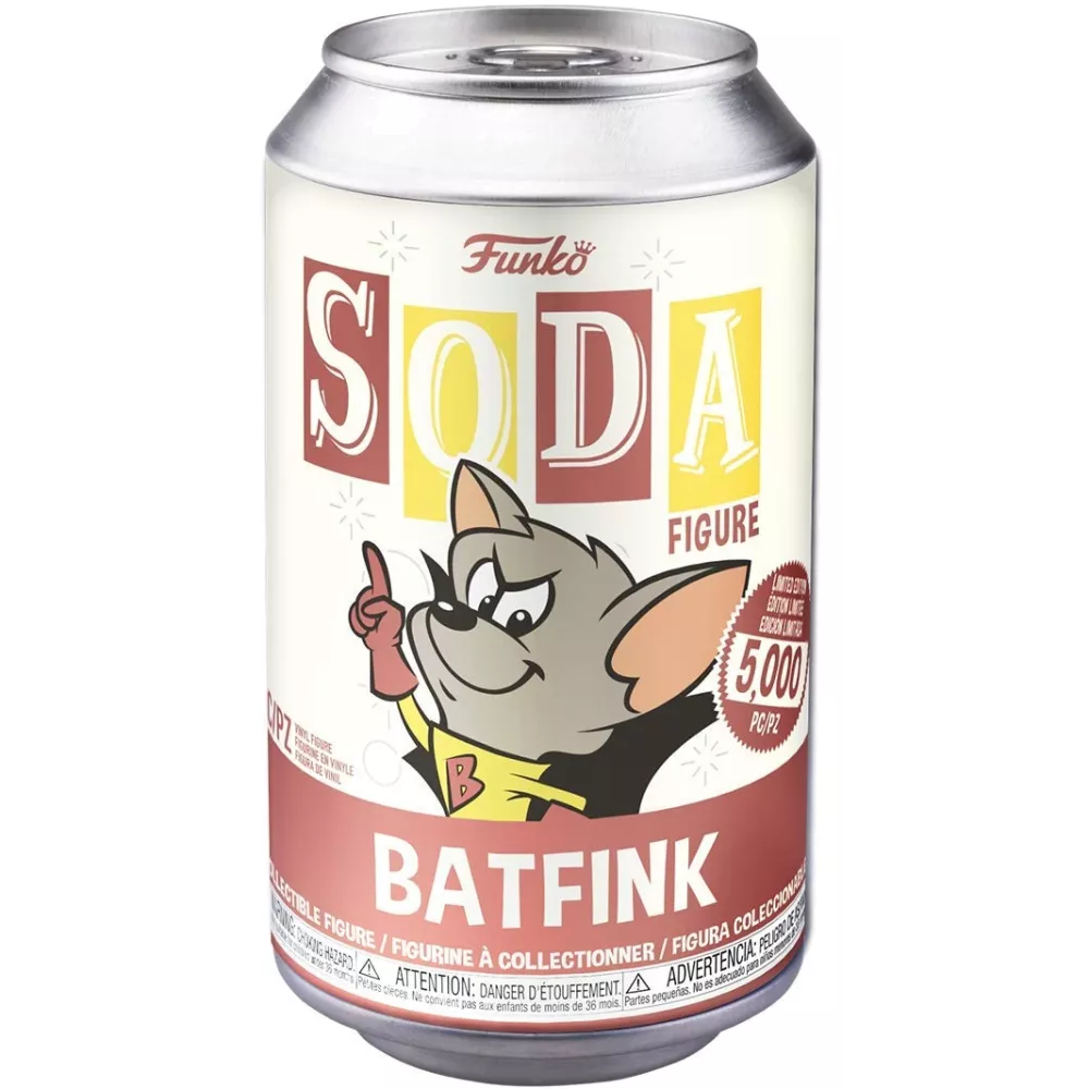 Batfink Box