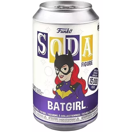 Batgirl Box