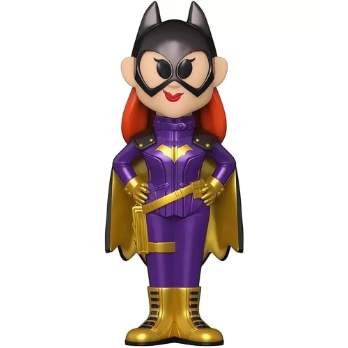 Funko Pop! Batgirl Soda Canister Chase Metallic Batgirl (Barbara Gordon)