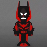  Batman Beyond - Collectible Figure