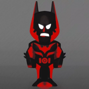 Batman Beyond image