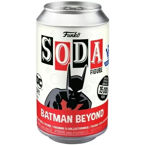 Batman Beyond Box