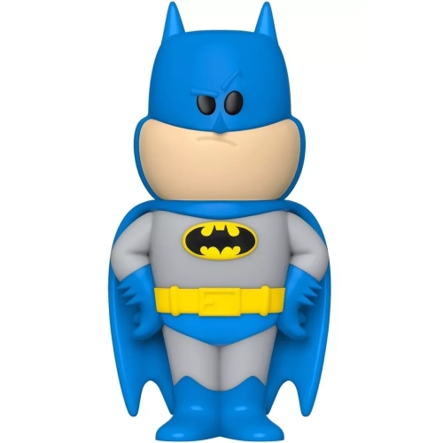 Funko Pop! Batman Soda Canister Blue Batman (Bruce Wayne)