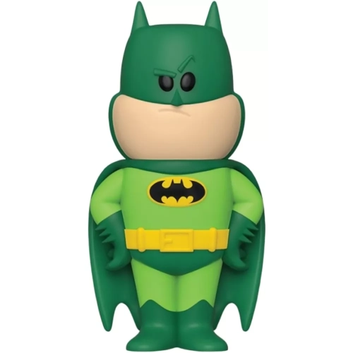 Funko Pop! Batman Soda Canister Green Batman (Bruce Wayne)