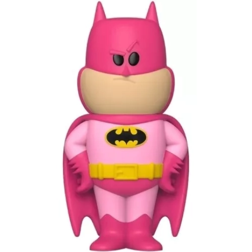 Funko Pop! Batman Soda Canister Pink Chase Batman (Bruce Wayne)