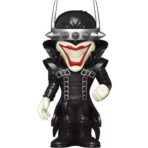 Funko Pop! Batman Who Laughs Soda Canister Batman (Comic Books Series)