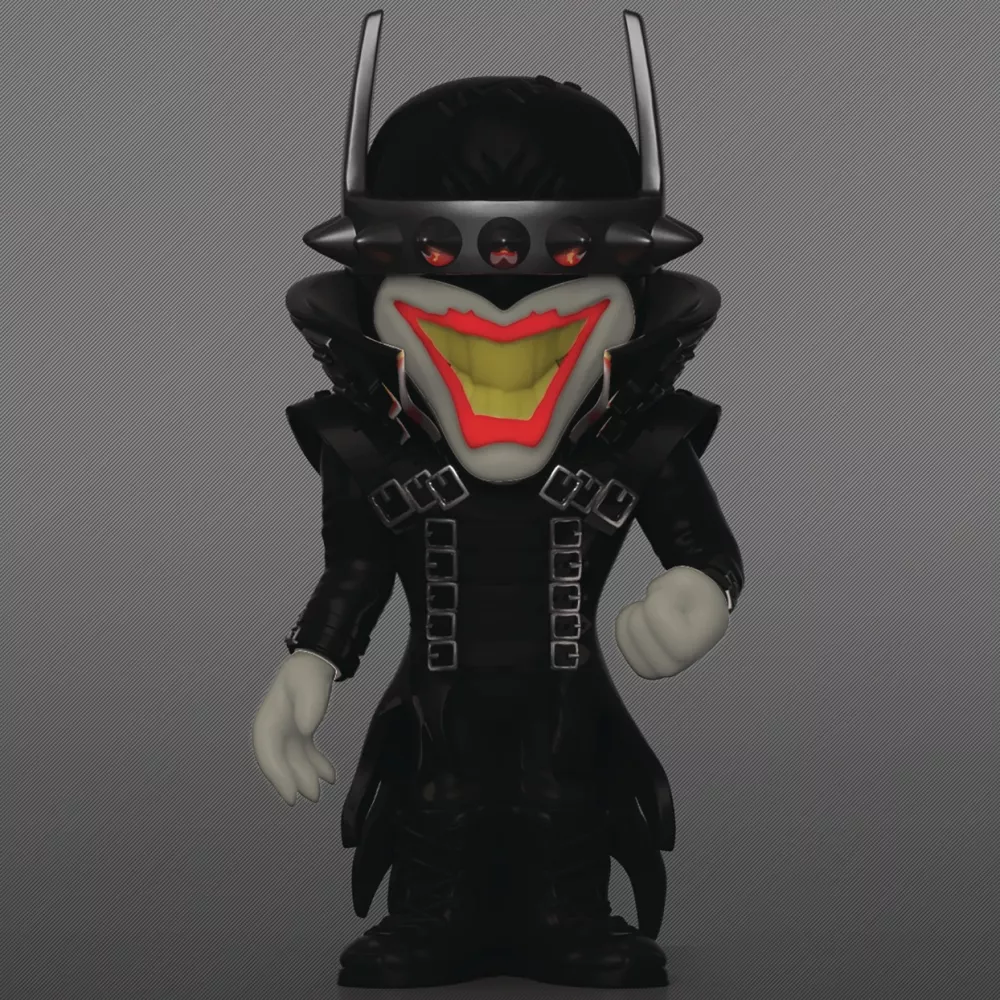 Batman Who Laughs