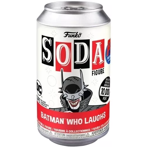 Batman Who Laughs Box