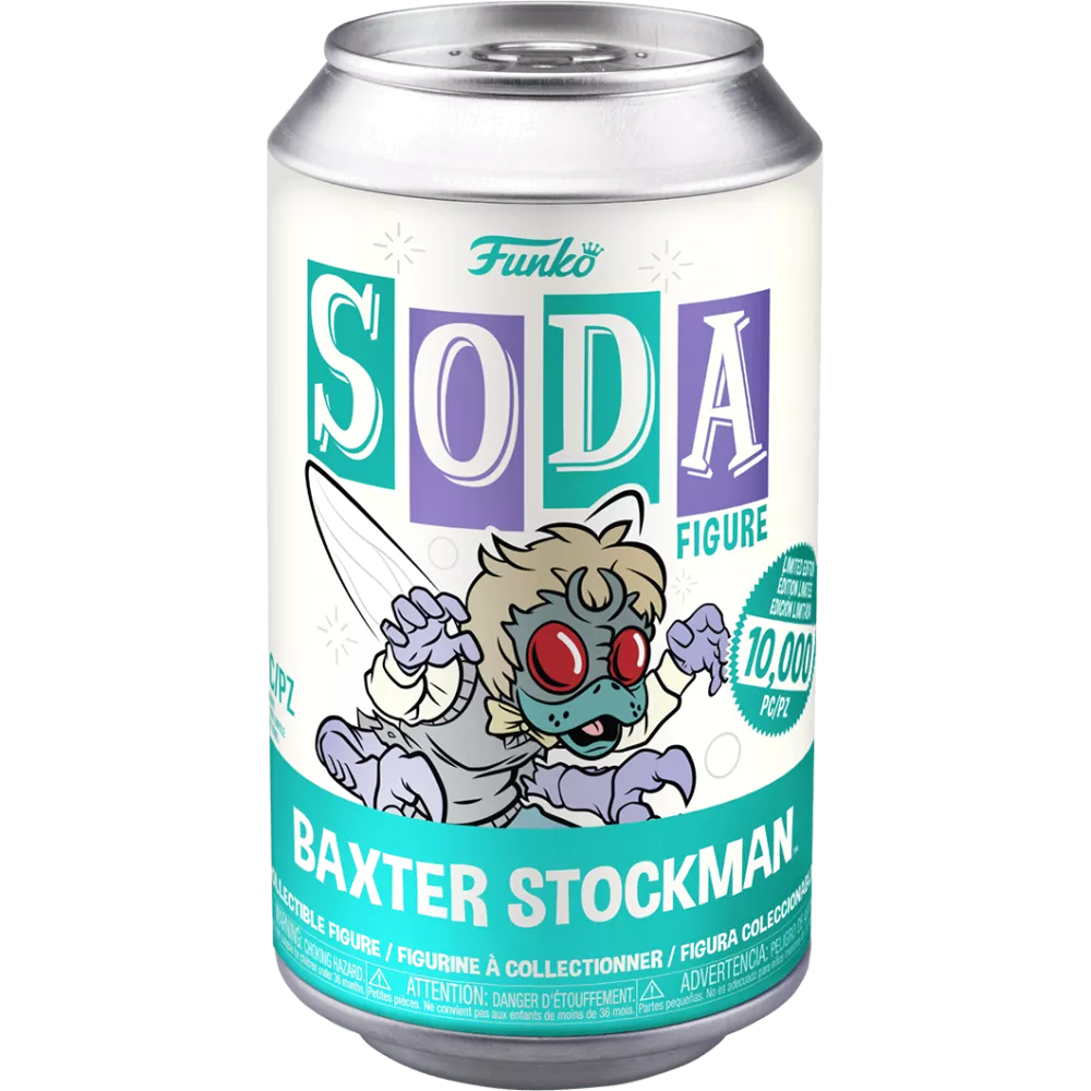 Baxter Stockman Box