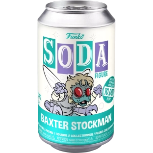 Baxter Stockman