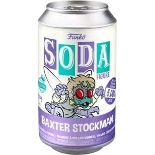 Baxter Stockman International Version