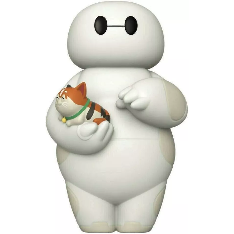 Baymax