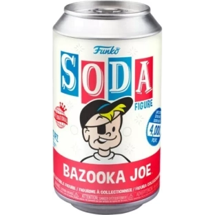 Bazooka Joe International Version
