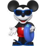 Beach Mickey Mouse