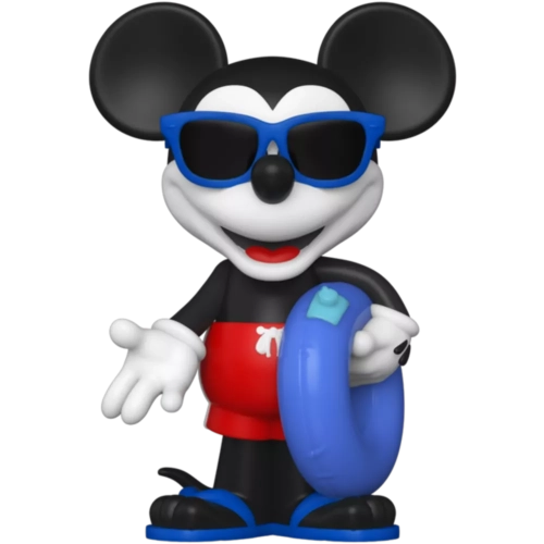 Funko Pop! Beach Mickey Mouse Soda Canister Vinyl Figure