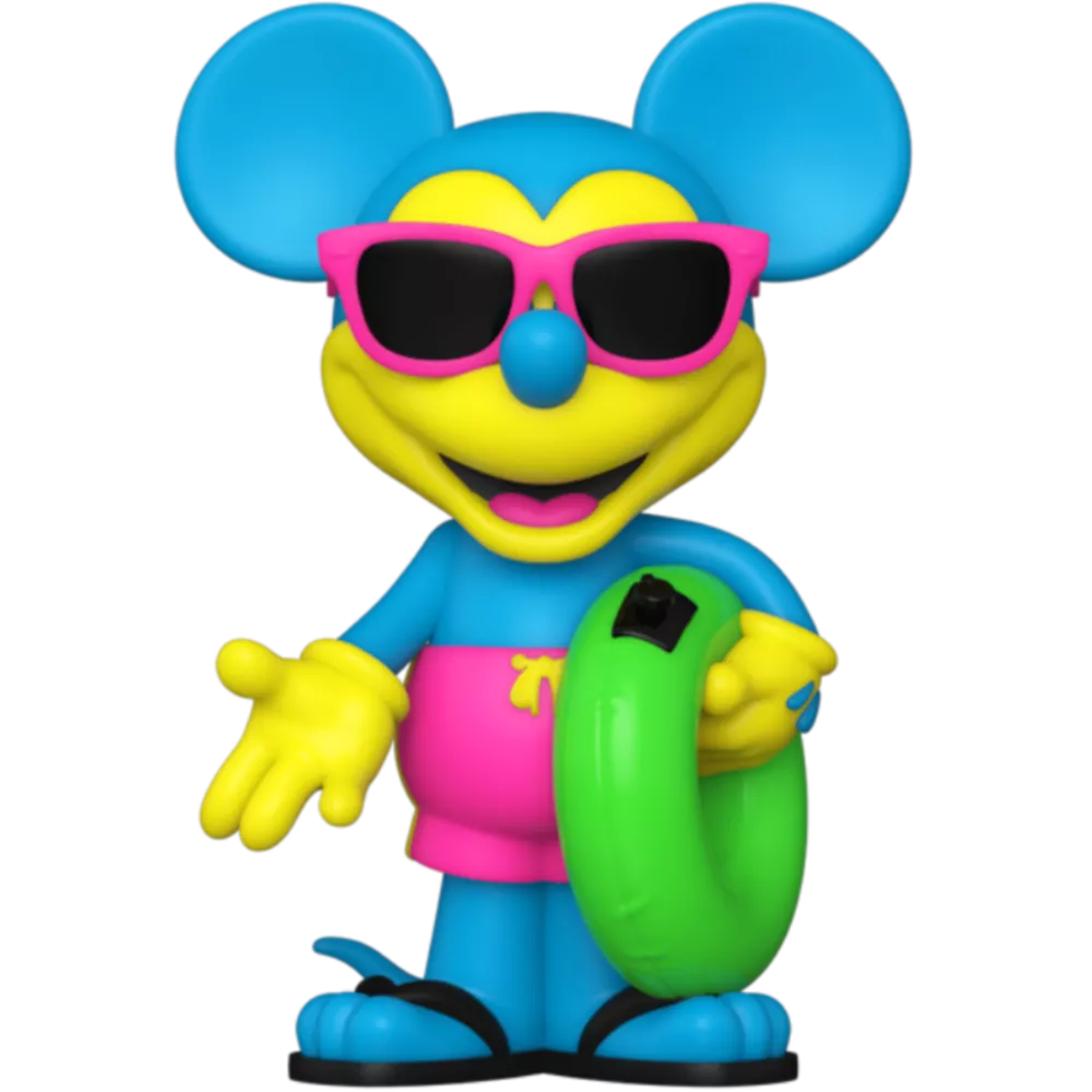 Beach Mickey Mouse
