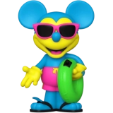  Beach Mickey Mouse - Collectible Figure