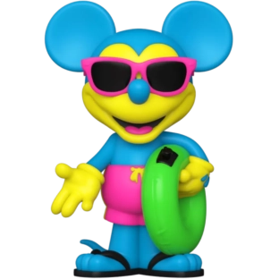 Beach Mickey Mouse image