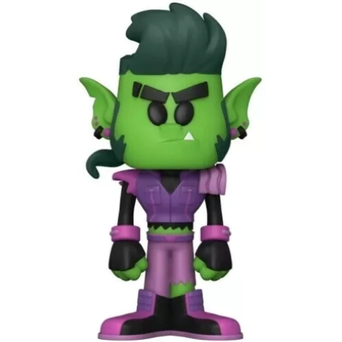 Funko Pop! Beast Boy Soda Canister Teen Titans Go!