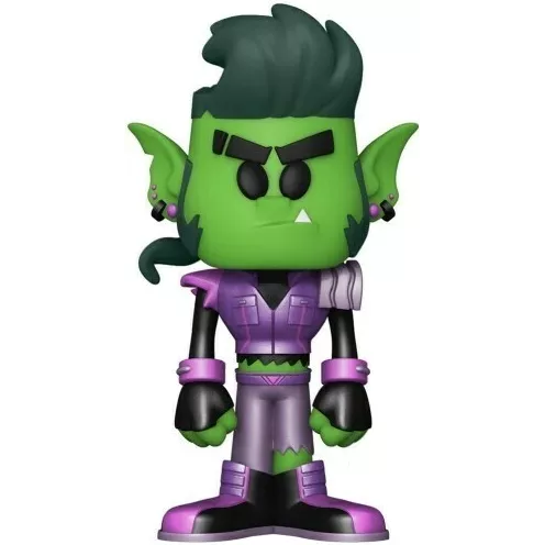 Beast Boy