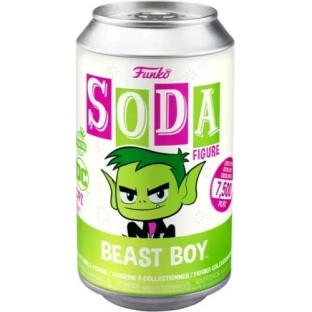 Beast Boy International Version