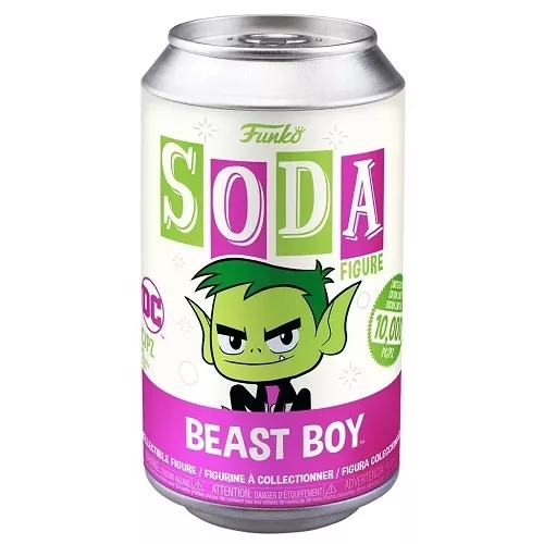 Beast Boy Box
