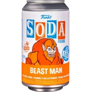 Beast Man International Version