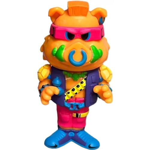 Funko Pop! Bebop 6-Pack Chase Blacklight Nickelodeon Teenage Mutant Ninja Turtles