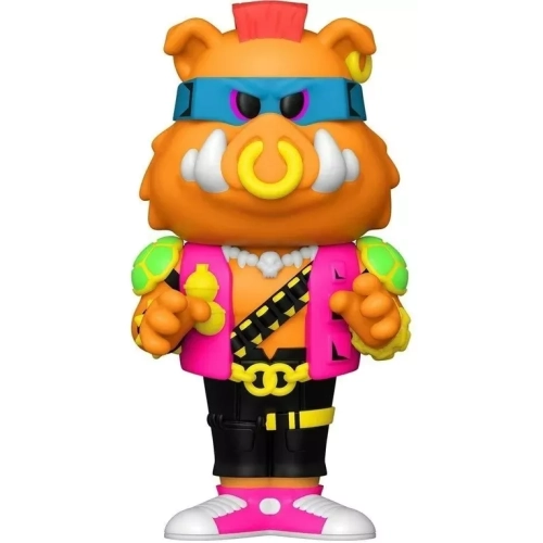 Funko Pop! Bebop Soda Canister Orange Chase Nickelodeon Teenage Mutant Ninja Turtles