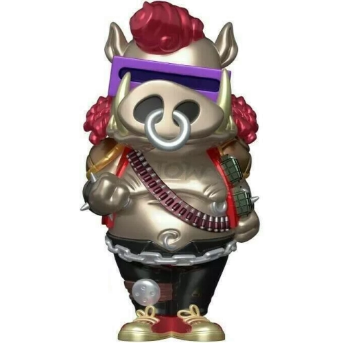 Funko Pop! Bebop Soda Canister Mutant Mayhem Chase Metallic