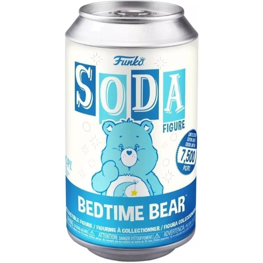 Bedtime Bear Box