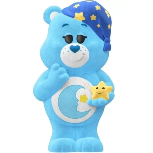 Funko Pop! Bedtime Bear Soda Canister Chase Flocked