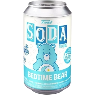 Bedtime Bear International Version