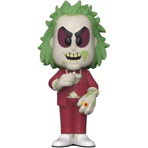 Funko Pop! Beetlejuice Soda Canister Wedding Suit Chase