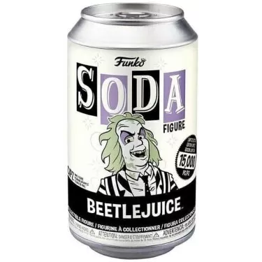 Beetlejuice Box