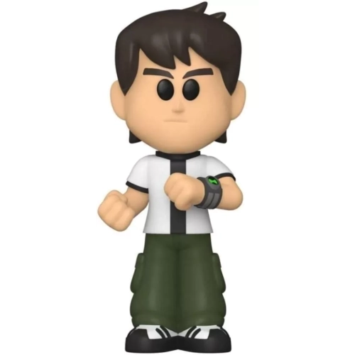 Funko Pop! Ben Tennyson Soda Canister Ben 10 Alien Force
