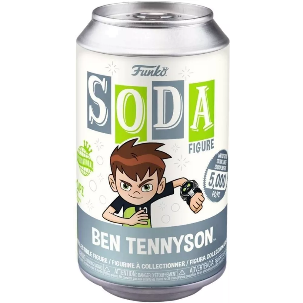 Ben Tennyson Box