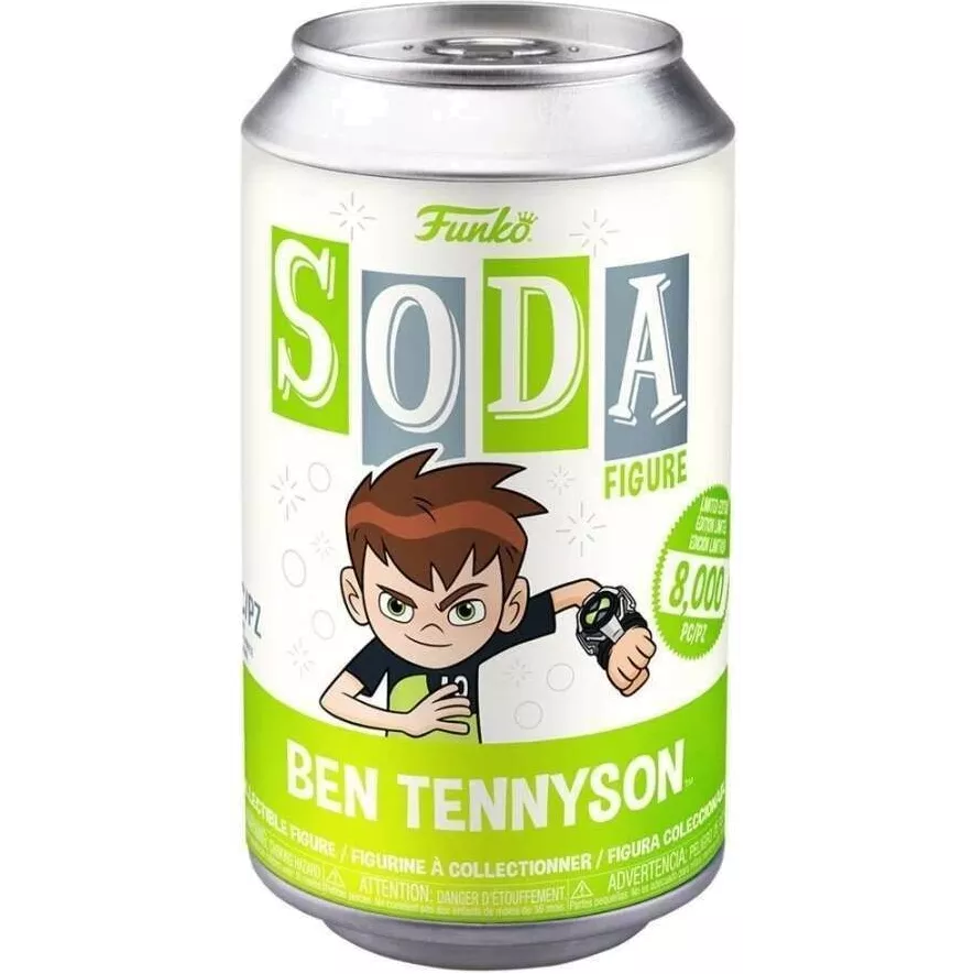Ben Tennyson Box