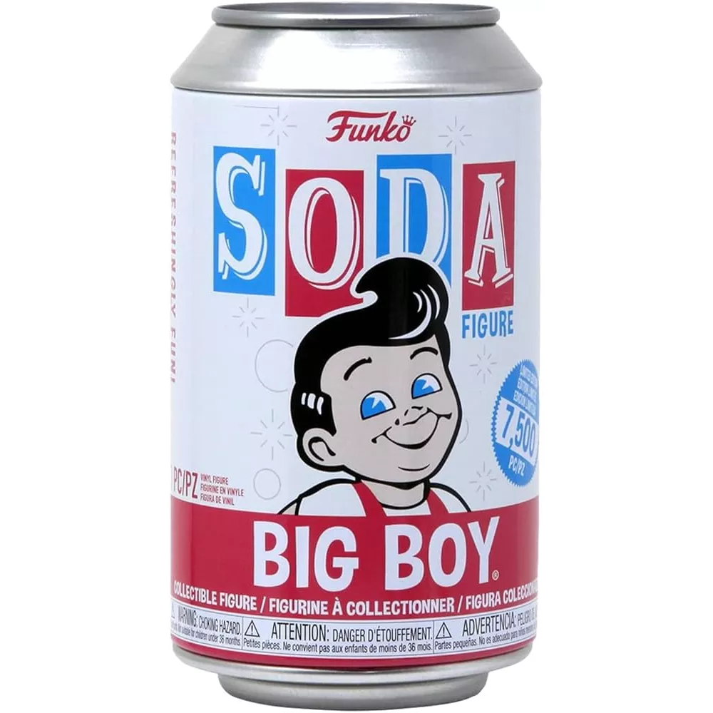 Big Boy Box