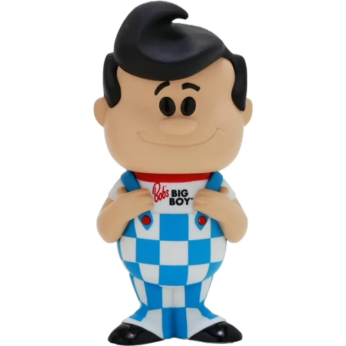 Funko Pop! Big Boy Soda Canister Blue Chase Vinyl Figure