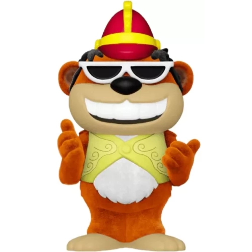 Funko Pop! Bingo Soda Canister Chase Flocked The Banana Splits