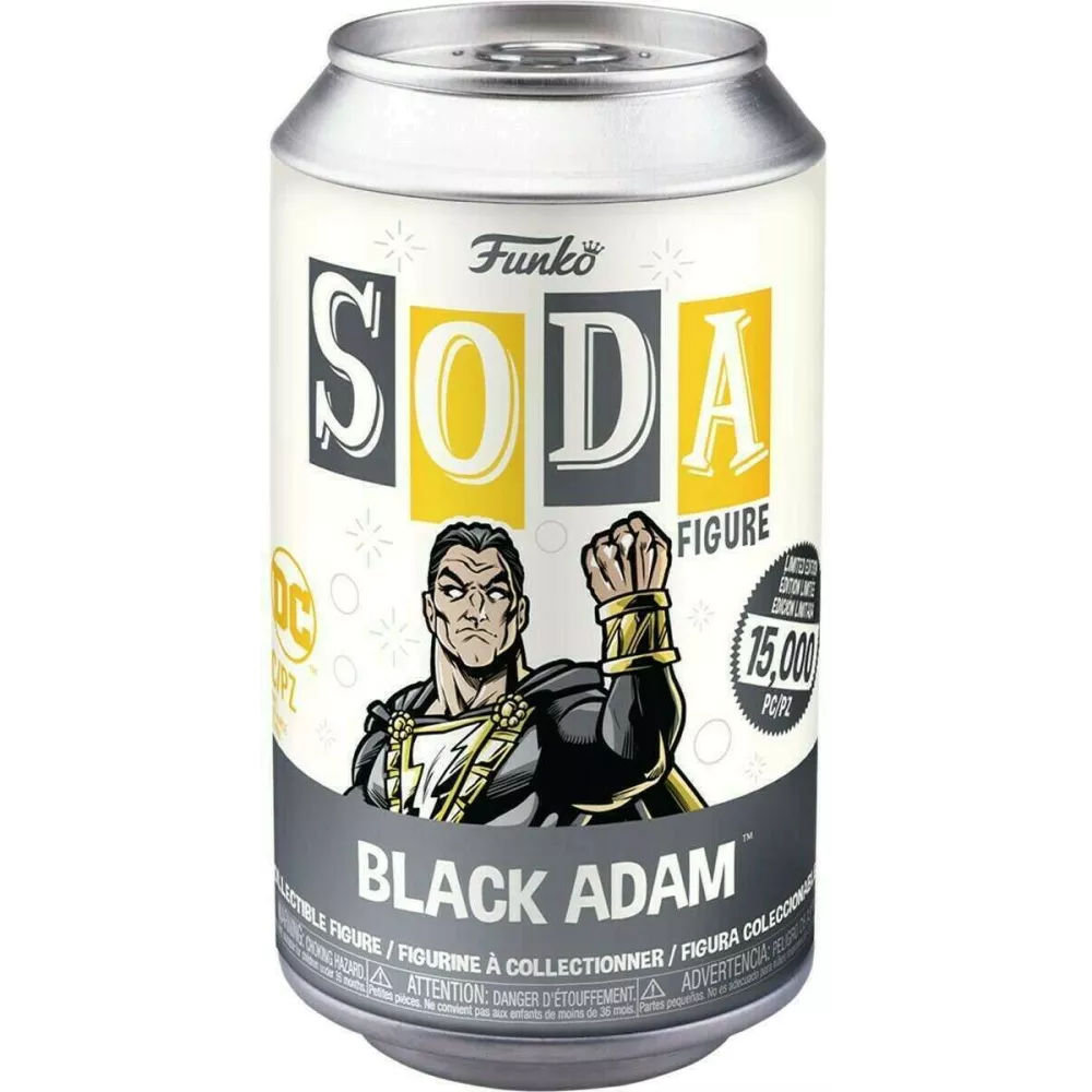 Black Adam Box