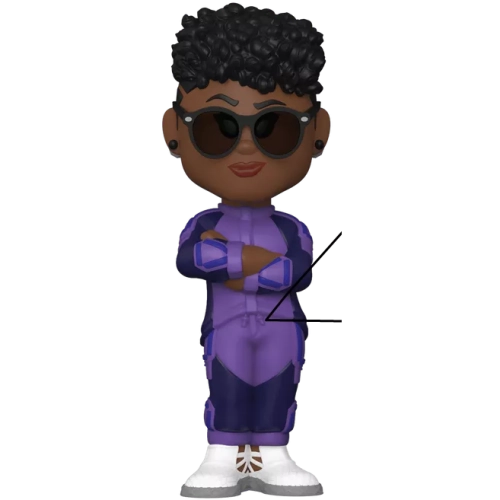 Funko Pop! Black Panther Soda Canister Shuri in Bike Suit