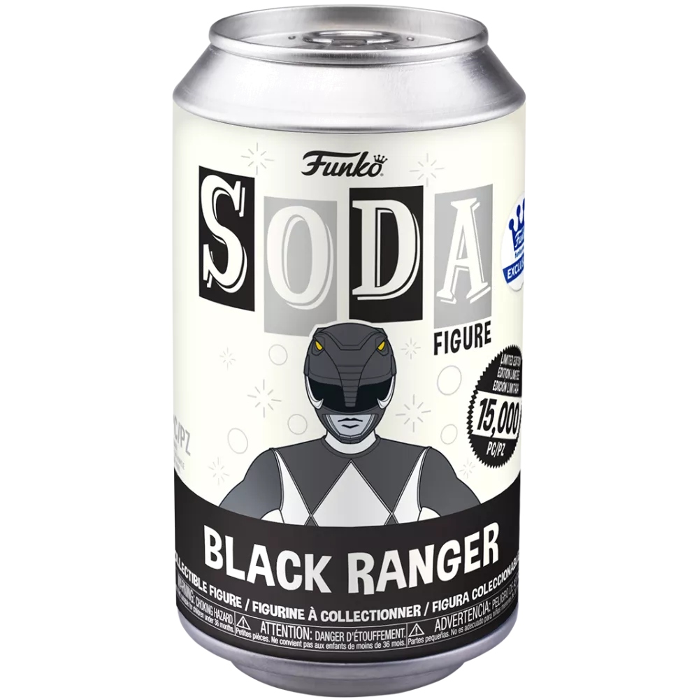 Black Ranger Box
