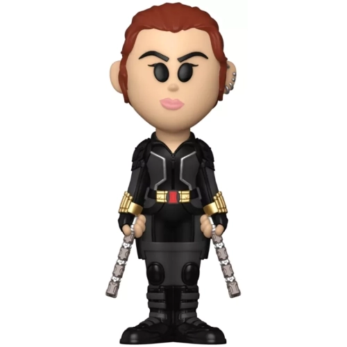 Funko Pop! Black Widow Soda Canister Vinyl Figure