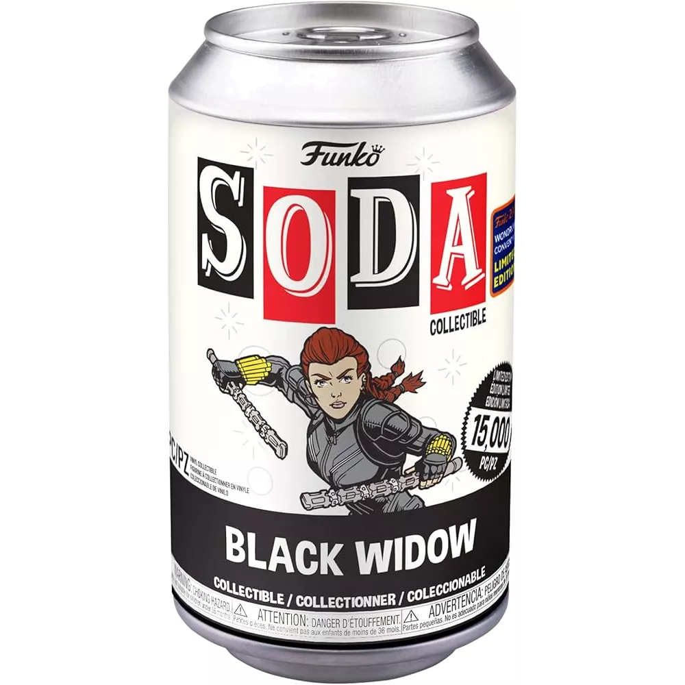 Black Widow Box