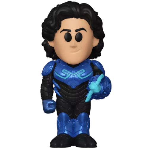 Funko Pop! Blue Beetle Soda Canister DC Blue Beetle